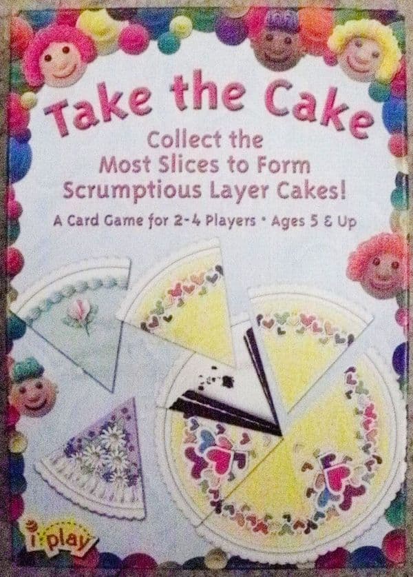 Take the Cake