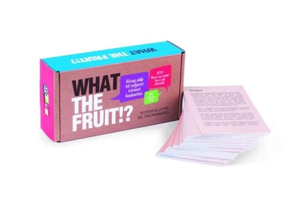 What the Fruit!?