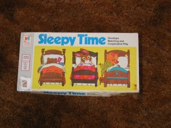Sleepy Time