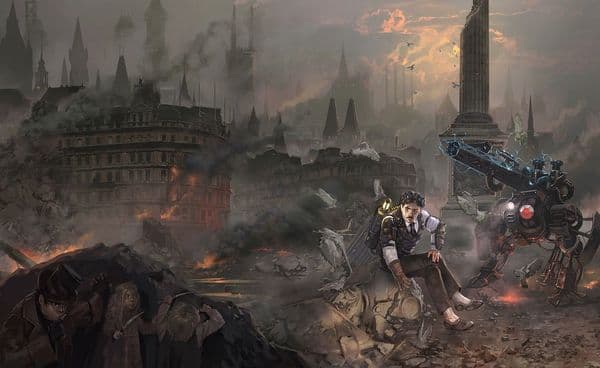 Infamy: Welcome to The Big Smoke