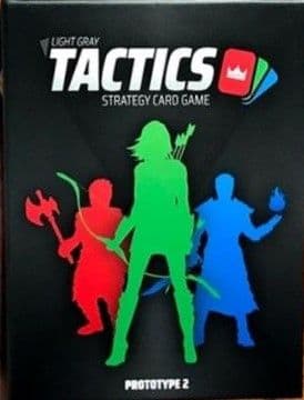 LG TACTICS