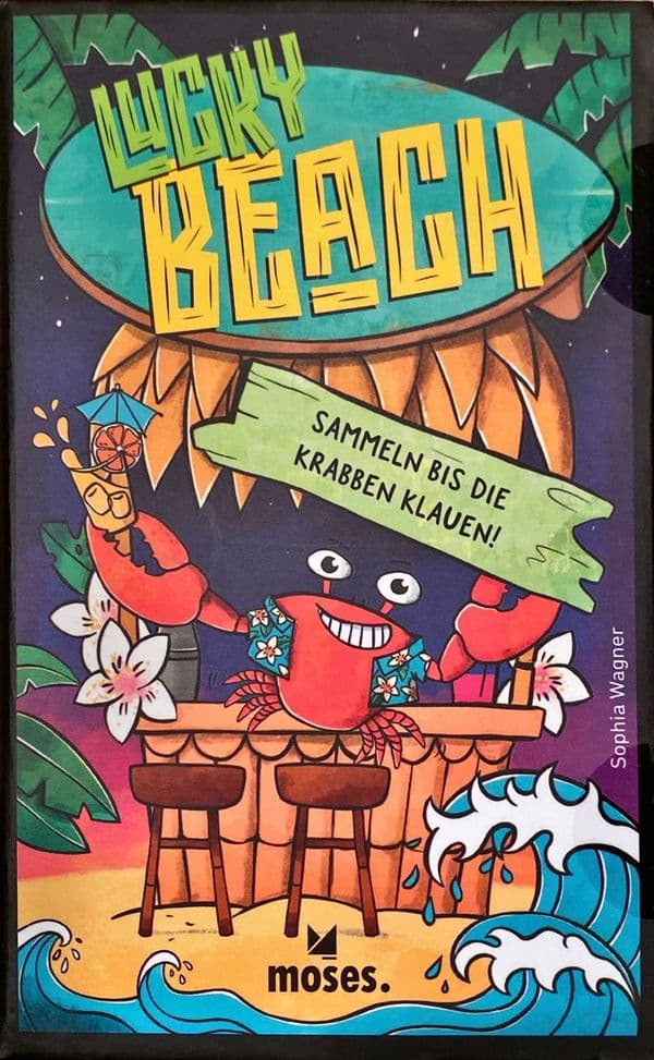 Lucky Beach