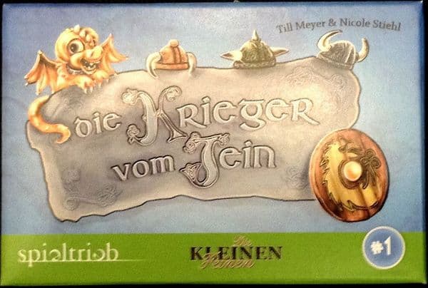 Die Krieger vom Jein