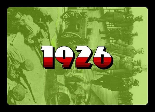 Maj 1926