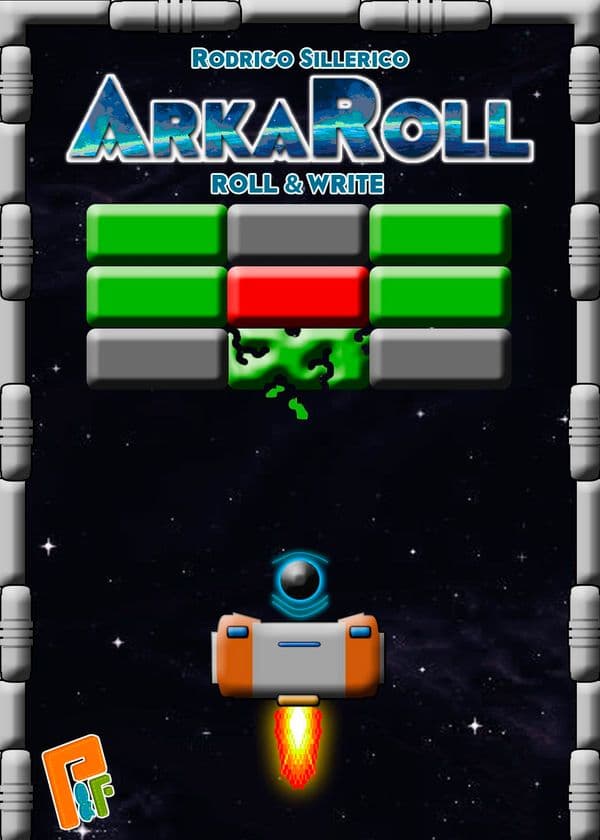 Arkaroll & Write