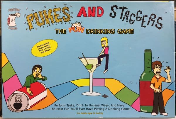Pukes and Staggers
