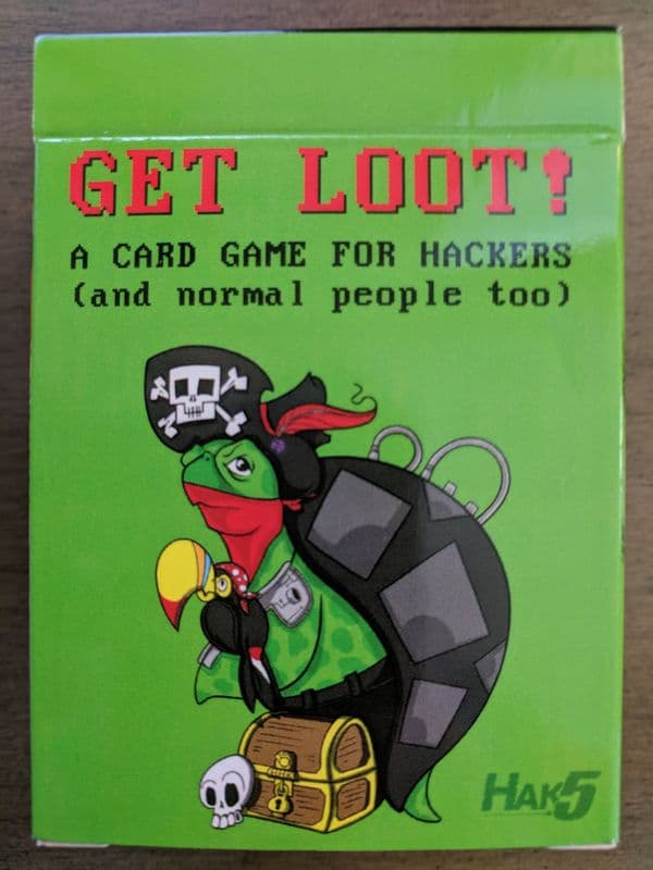 GET LOOT!