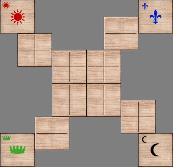 Siege By Number