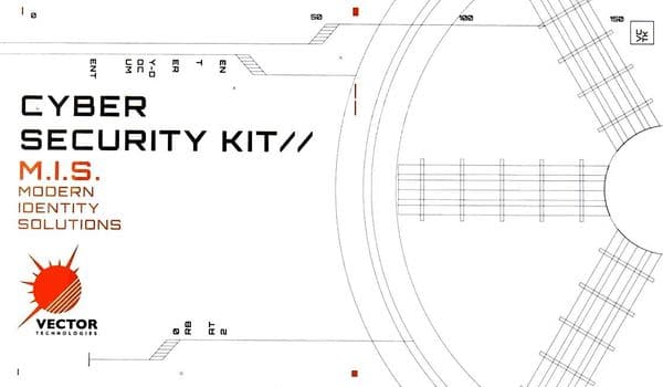 Vektek Security Kit Escape Game