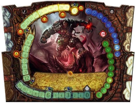 Lost Legends: Demon Hunter (Queenie 1)