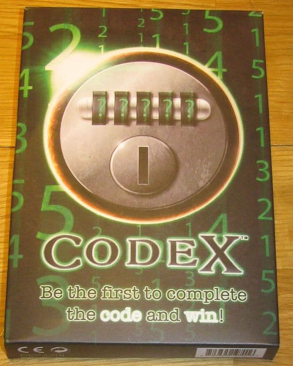 CodeX