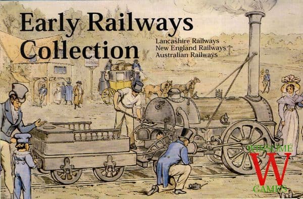 Early Railways Collection