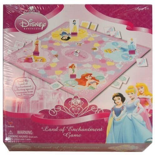 Disney Princess Land of Enchantment Game