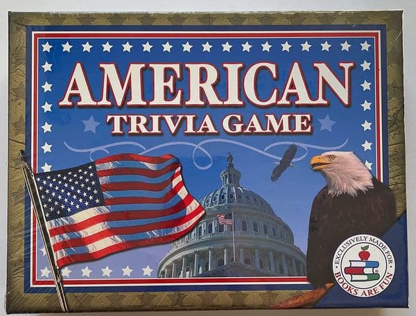 American Trivia Game