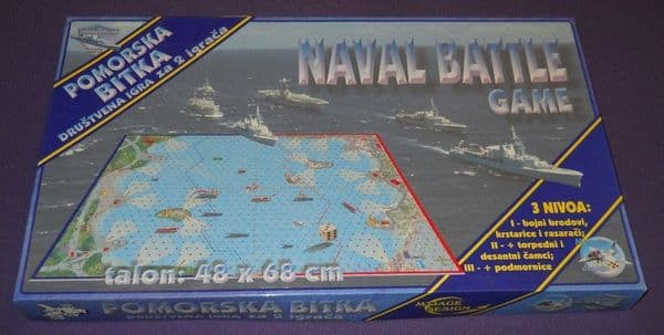 Naval Battle