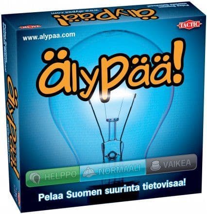Älypää!