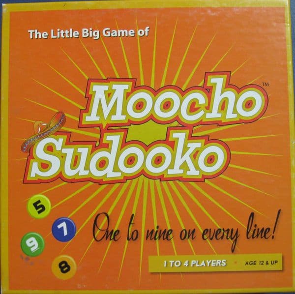 Moocho Sudooko