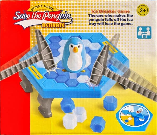 Save the Penguin