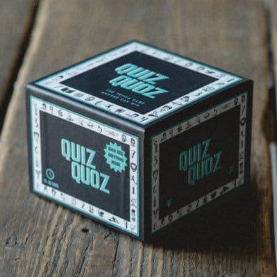 Quiz Quoz