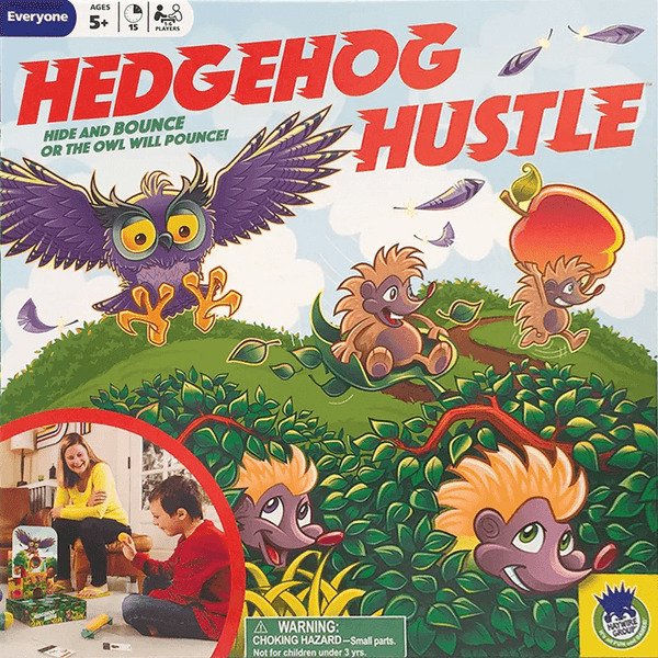 Hedgehog Hustle