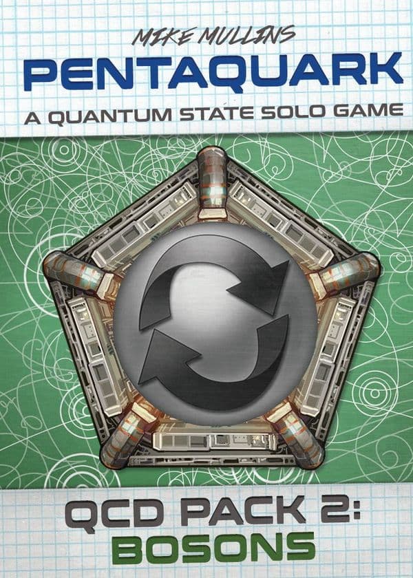 Pentaquark: QCD Pack 2 – Bosons