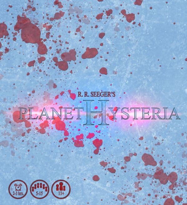 Planet Hysteria