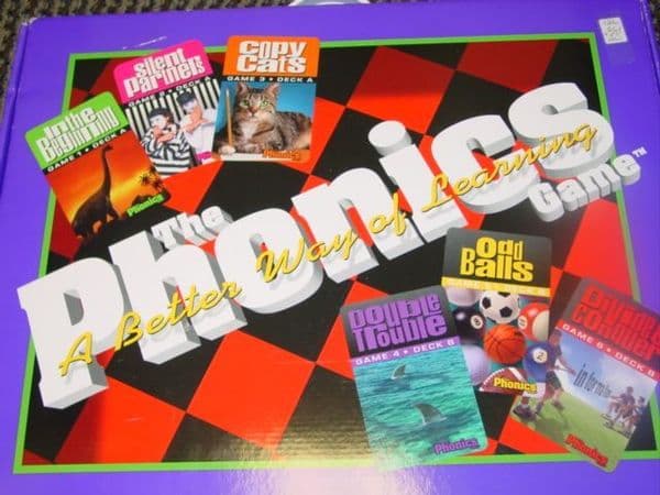 The Phonics Game