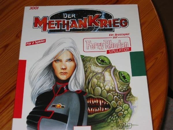 Der Methankrieg