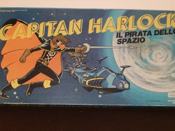 Capitan Harlock: Il Pirata dello Spazio