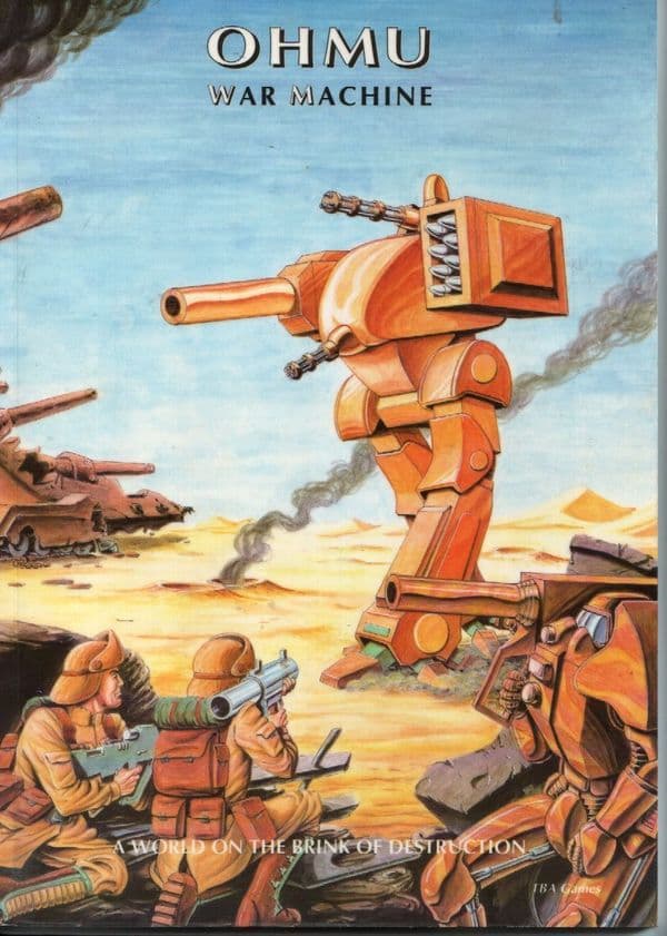 OHMU War Machine