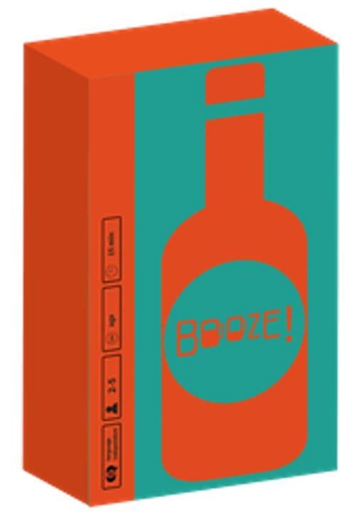 Booze!