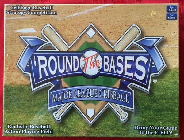 Round the Bases: Major League Cribbage