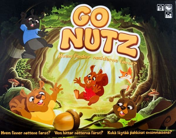 Go Nutz