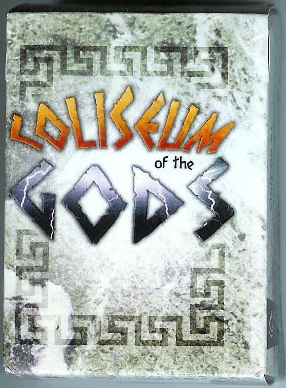 Coliseum of the Gods