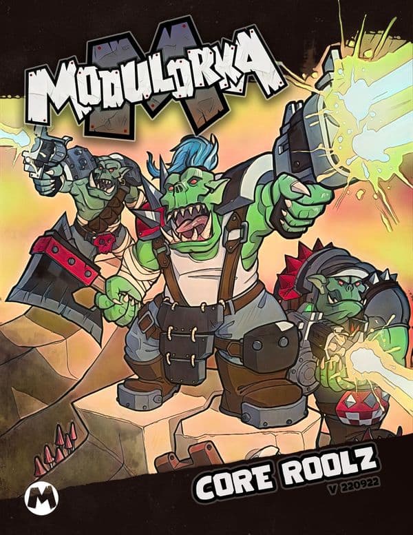 Modulorka