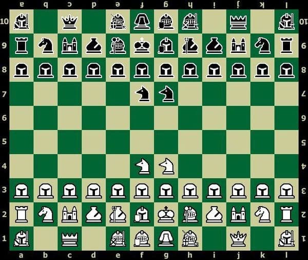Rennaissance Chess