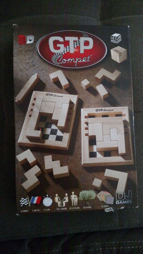 GTP Compet