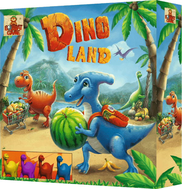 DINO Land
