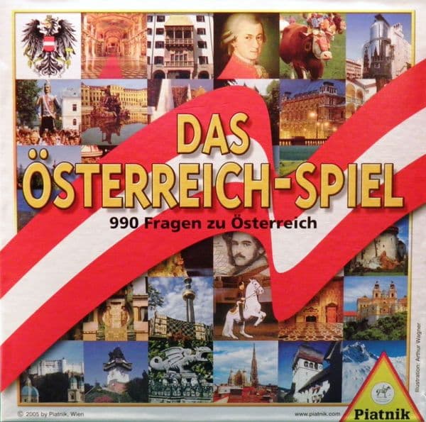 Das Österreich-Spiel