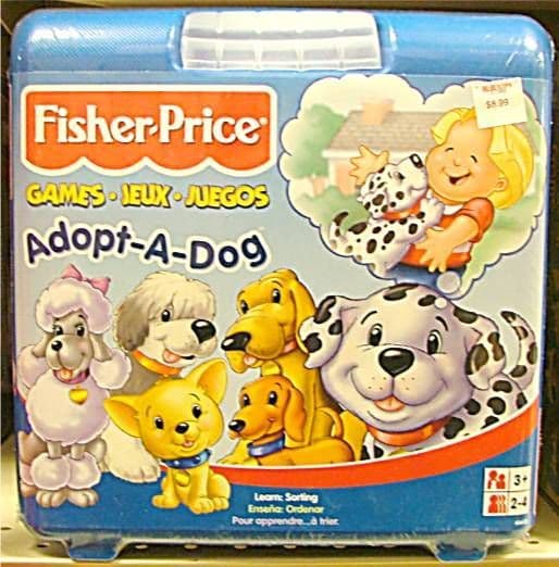 Adopt-A-Dog