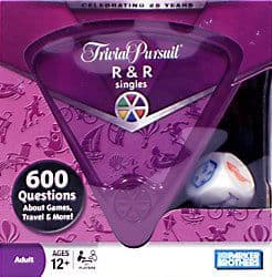 Trivial Pursuit Singles: R & R