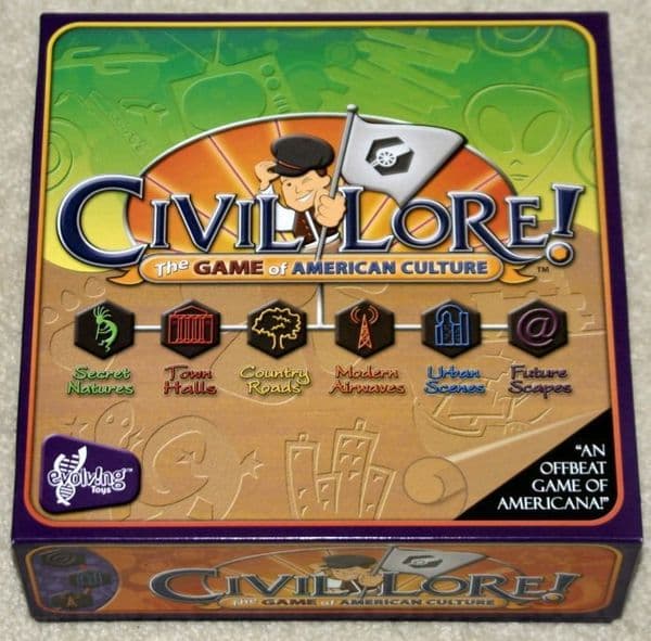 Civil Lore!