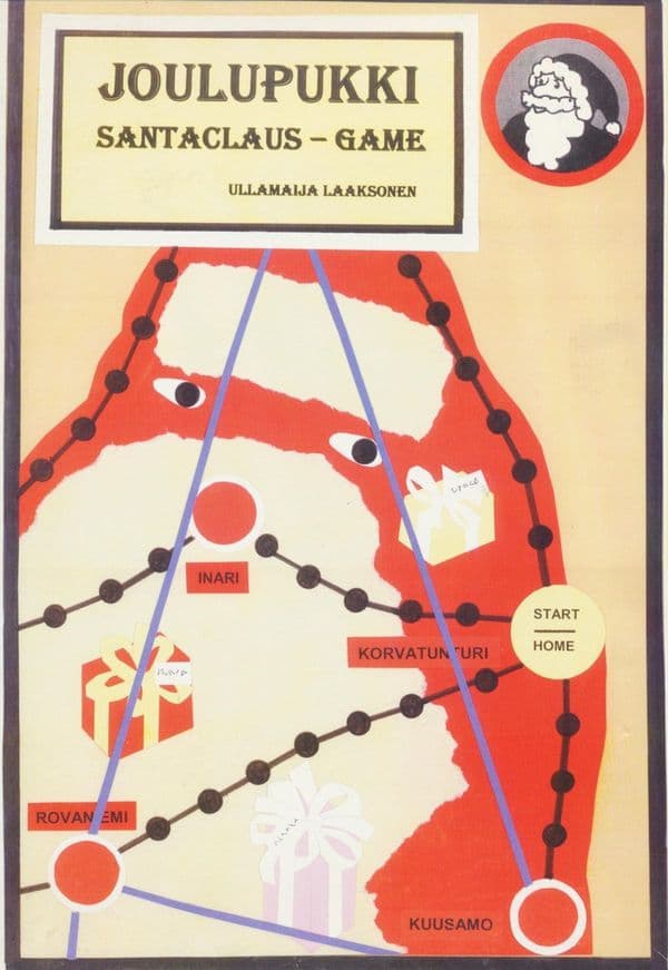Joulupukki Santa Claus: Game