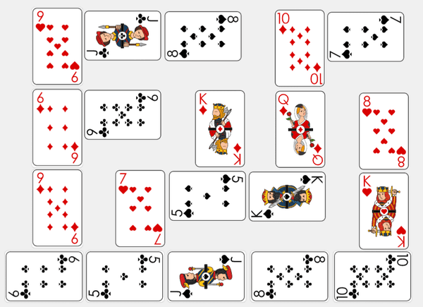 Card Maze