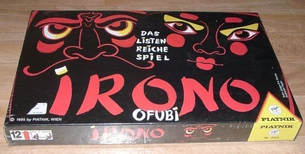 Irono Ofubi
