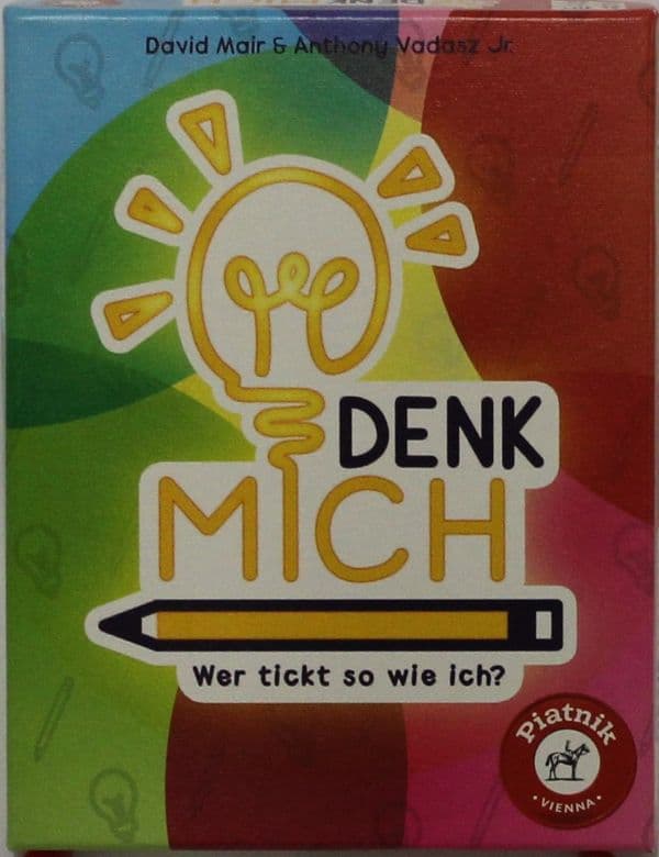 Denk mich: Wer tickt so wie ich?