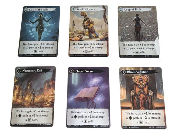 Call to Adventure: Kickstarter Exclusive Card Pack