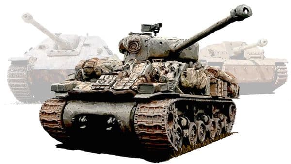 Until the Bitter End:  Tanks