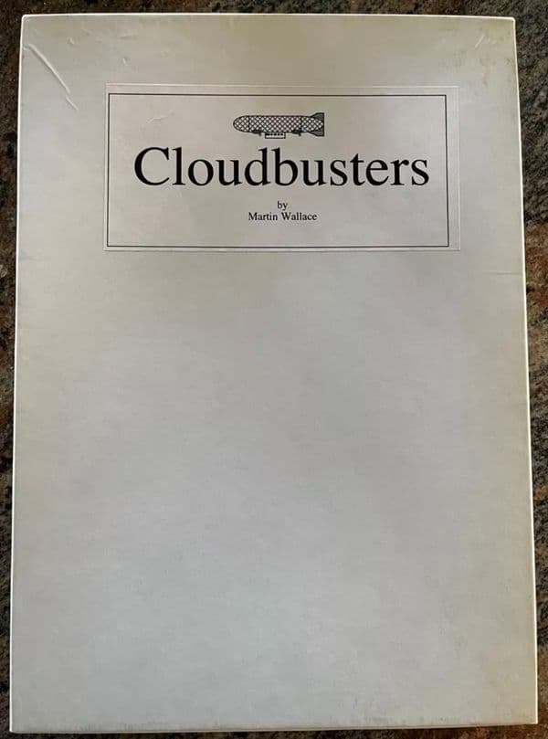 Cloudbusters
