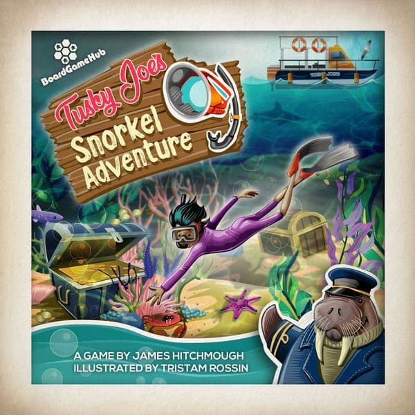 Tusky Joe's Snorkel Adventure